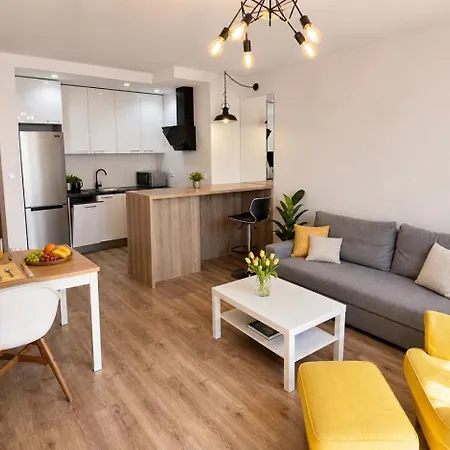 Daire Browar Prestige By Triapart Gdansk