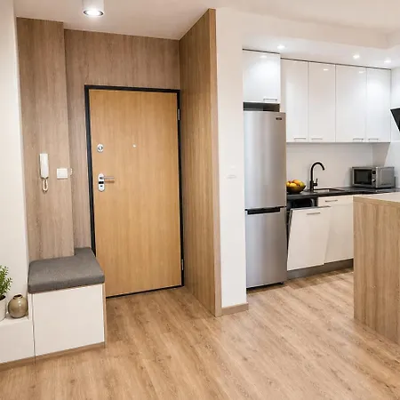 Daire Browar Prestige By Triapart Gdansk
