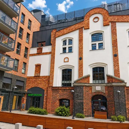 Browar Prestige By Triapart Gdansk